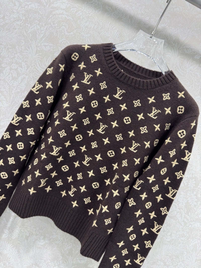 l0vis Vvtt0n sweaters